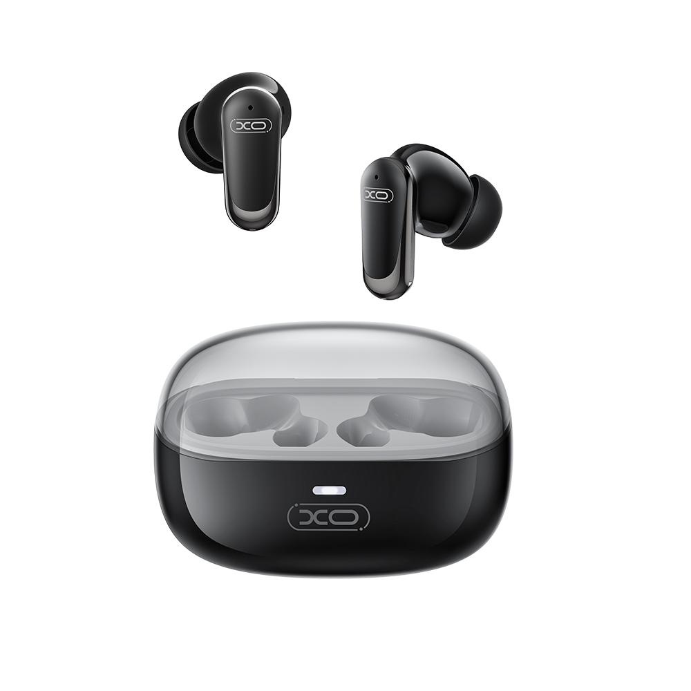 XO HF TWS, ANC + ENC, Dual mic, black – G42 - Image 3