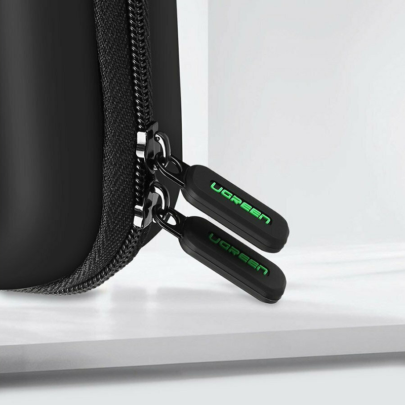 UGREEN Organizer / Cosmetic bag γκρι – LP128 / 70577 - Image 5