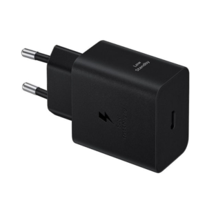 Samsung EP-T4511NBE USB-C 45W Φορτιστής Ταξιδίου Μαύρος