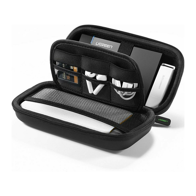 UGREEN Organizer / Cosmetic bag γκρι – LP128 / 70577 - Image 12