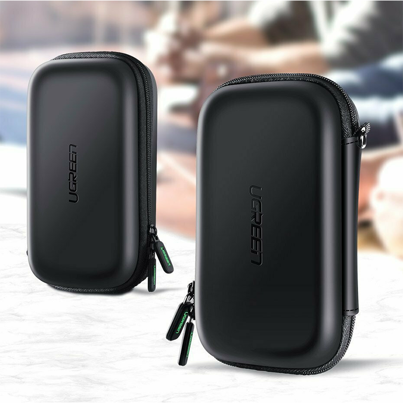 UGREEN Organizer / Cosmetic bag γκρι – LP128 / 70577 - Image 9