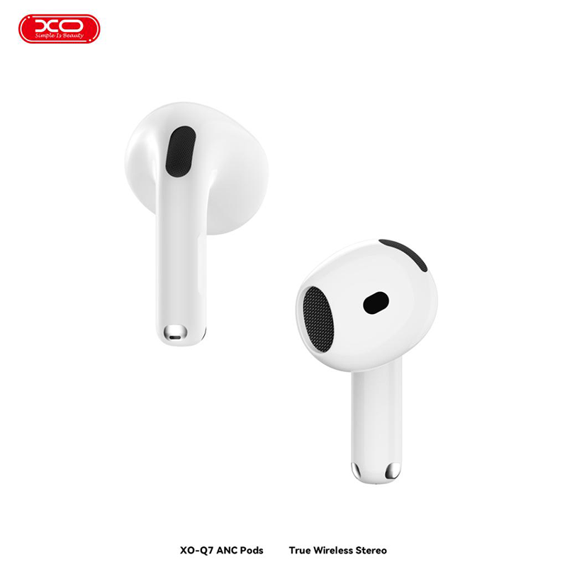 XO HF TWS, 6rd Gen. white – Q7 Pods - Image 6