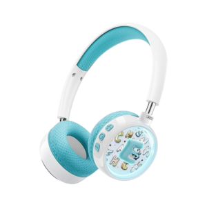 XO HF Bluetooth Overear, Cartoon Kids blue – BE57