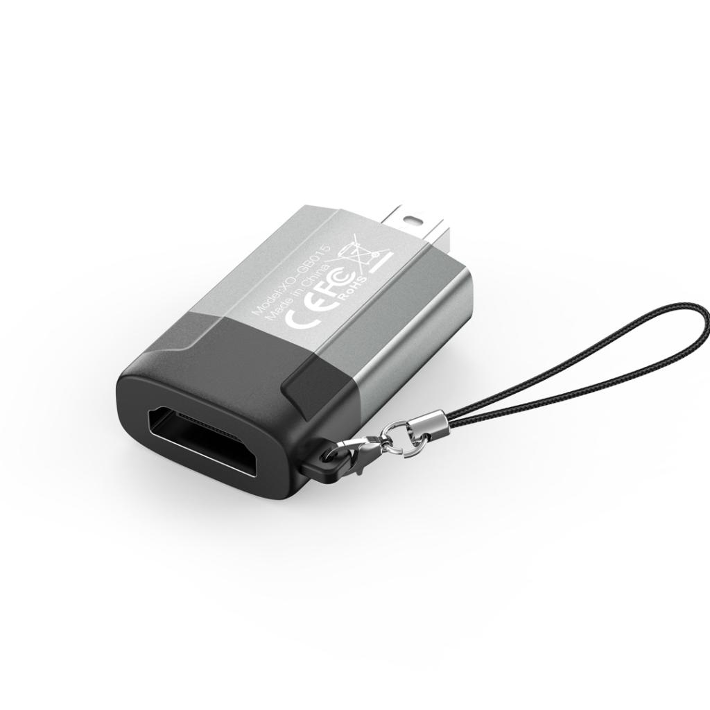 Adapter Mini DP σε HDMI XO GB015 tarnish - Image 4