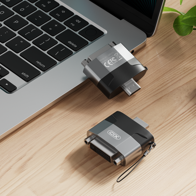 Adapter HDMI σε DVI XO GB013 tarnish - Image 4