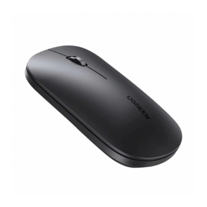 Wireless Mouse UGREEN MU001, 4000DPI, Μαύρο