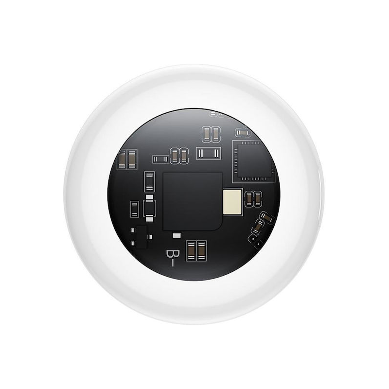 Pet locator συμβατός με Apple Find My Tracker Hoco E91C λευκό