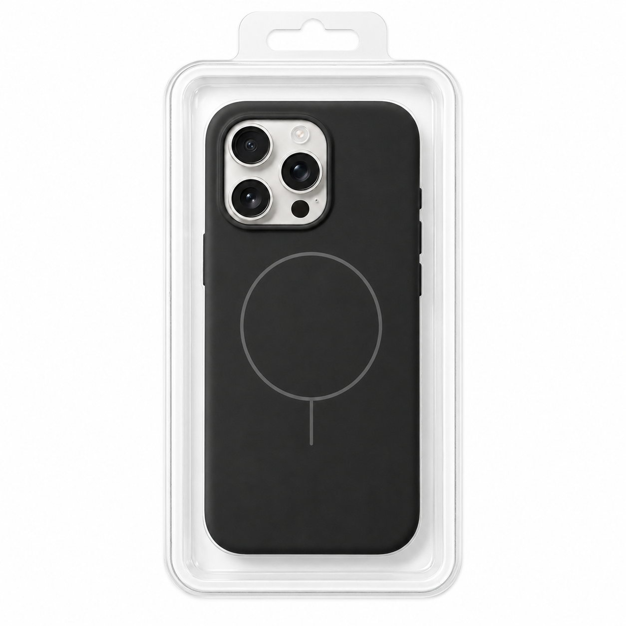 Θήκη Soft Touch Mag Case Magnetic 1,5mm MobiCase για iPhone 17 Air Γαλάζια - Image 2