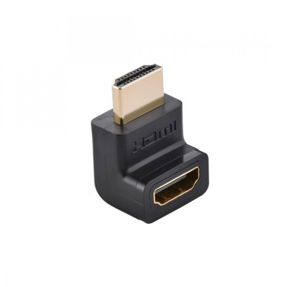UGREEN HDMI male to female adapter right angle – HD112 / 20110 - Image 2