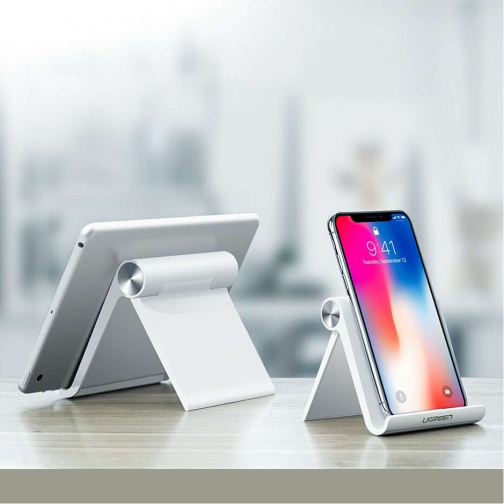 UGREEN Phone/Tablet Holder white – LP115 / 30485 - Image 10