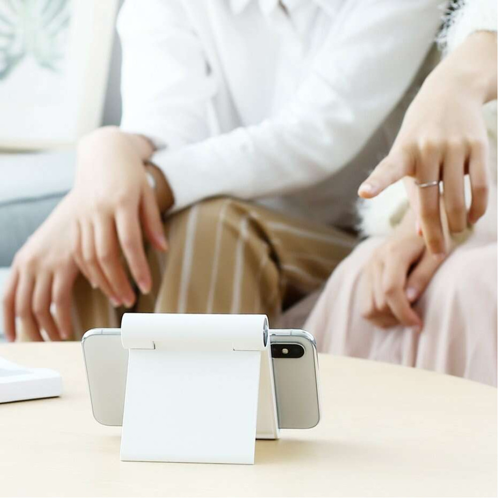 UGREEN Phone/Tablet Holder white – LP115 / 30485 - Image 7