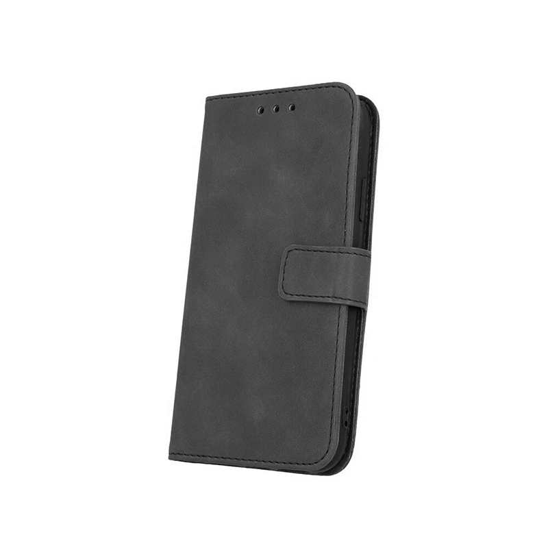 Book Velvet case for Samsung Galaxy A57 5G black - Image 3