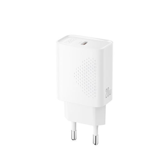 XO 220V 20W, USB-C, white – L160 - Image 3