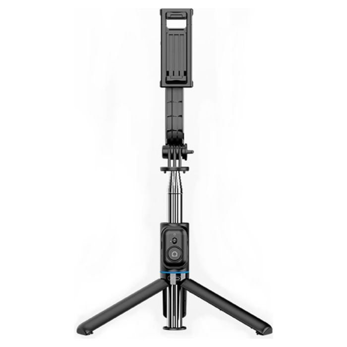 XO Tripod Stand, Bluetooth μαύρο – SS13 - Image 5