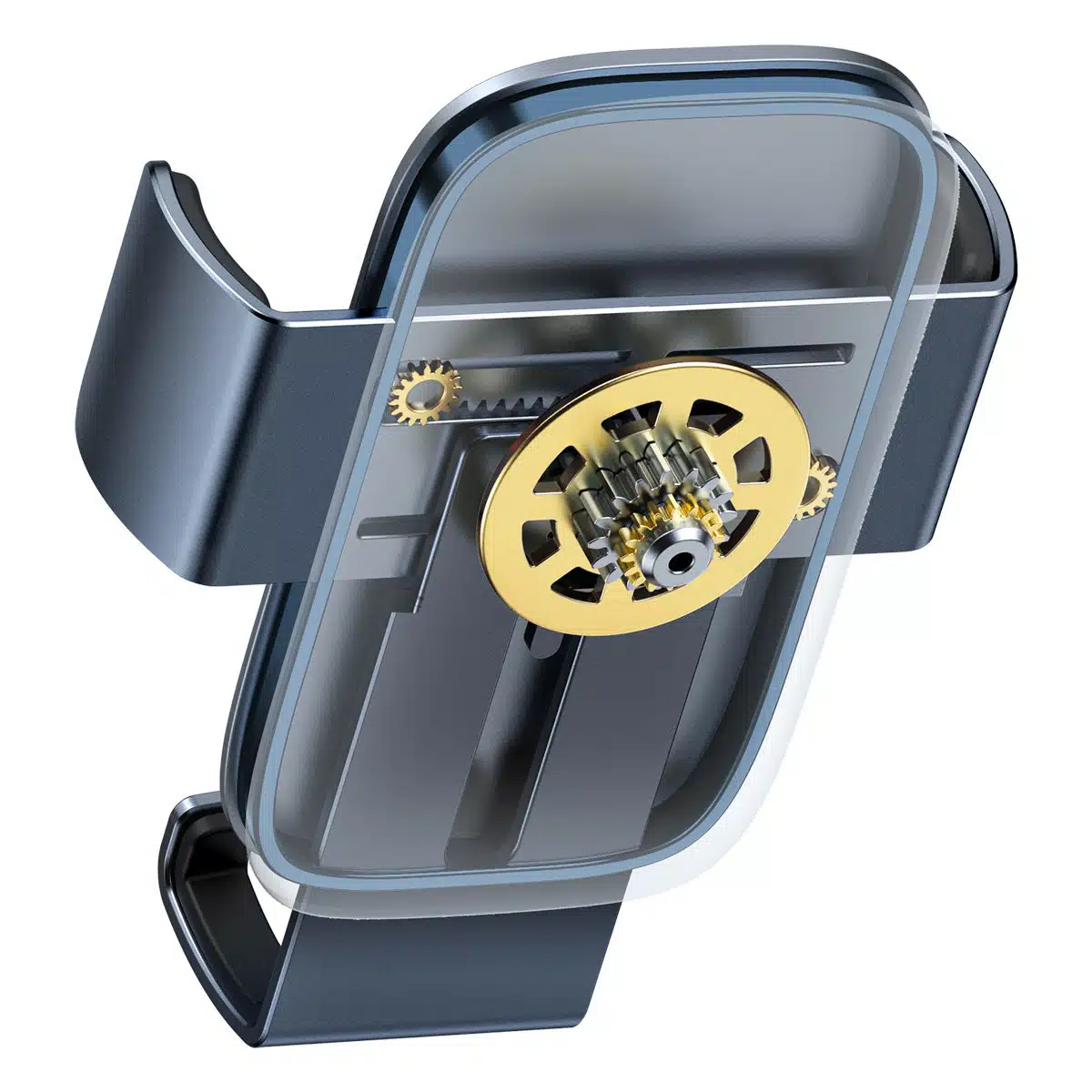 BASEUS Holder for mounting, Metal Age II Gravitational tarnish – SUJS000013 - Image 7