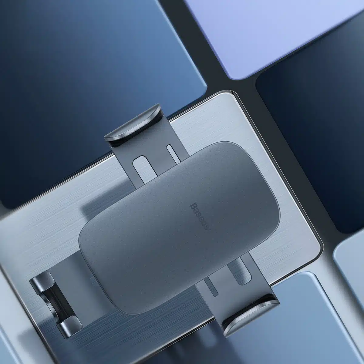 BASEUS Holder for mounting, Metal Age II Gravitational tarnish – SUJS000013 - Image 10