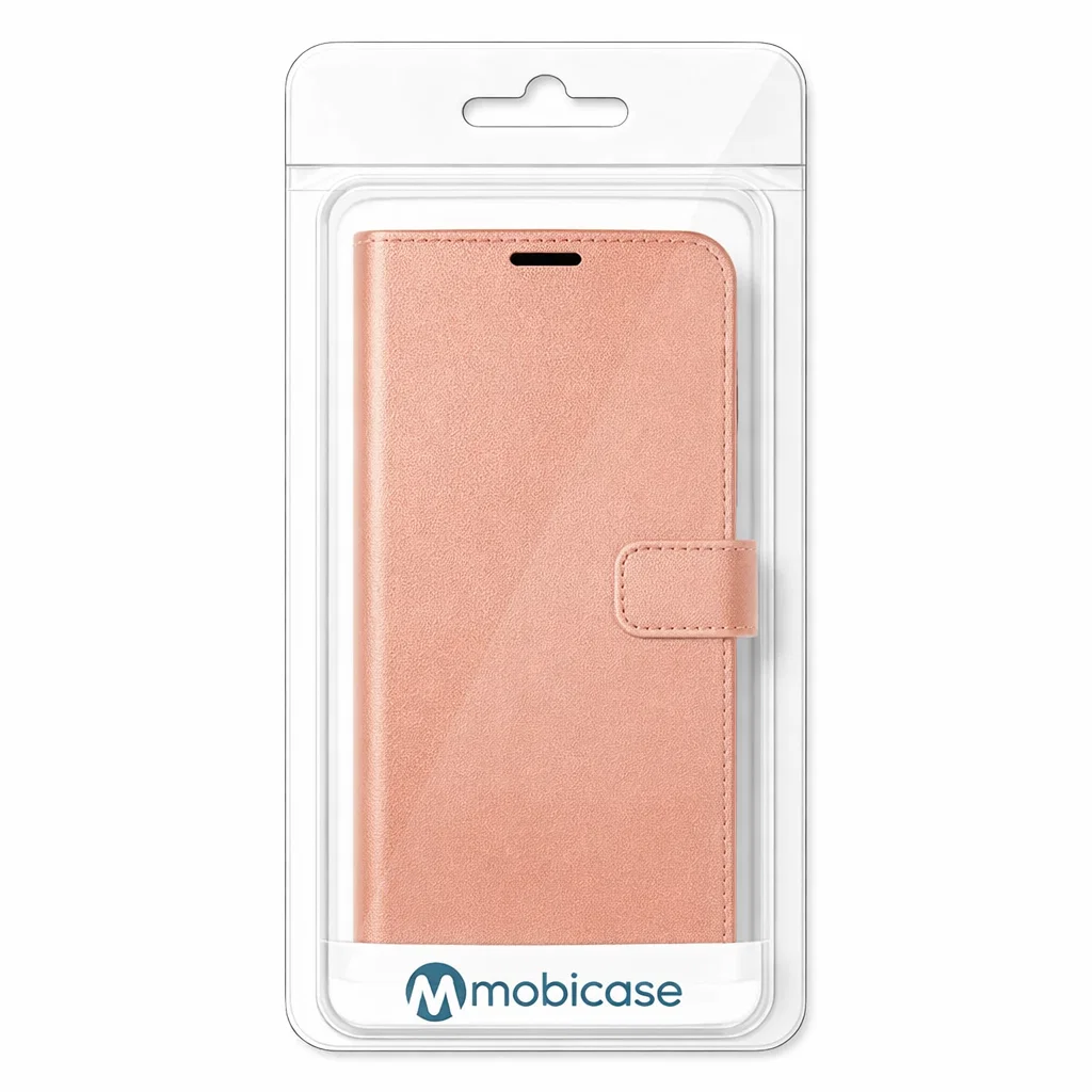 Θήκη Πορτοφόλι MobiCase για Samsung Galaxy S26 Χρυσό τύπου Wallet - Image 2