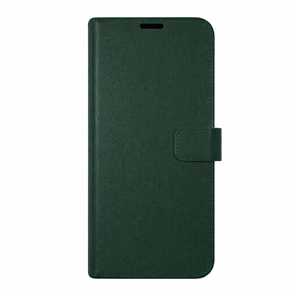 Θήκη Πορτοφόλι MobiCase για Samsung Galaxy S26 PLUS Χακί τύπου Wallet