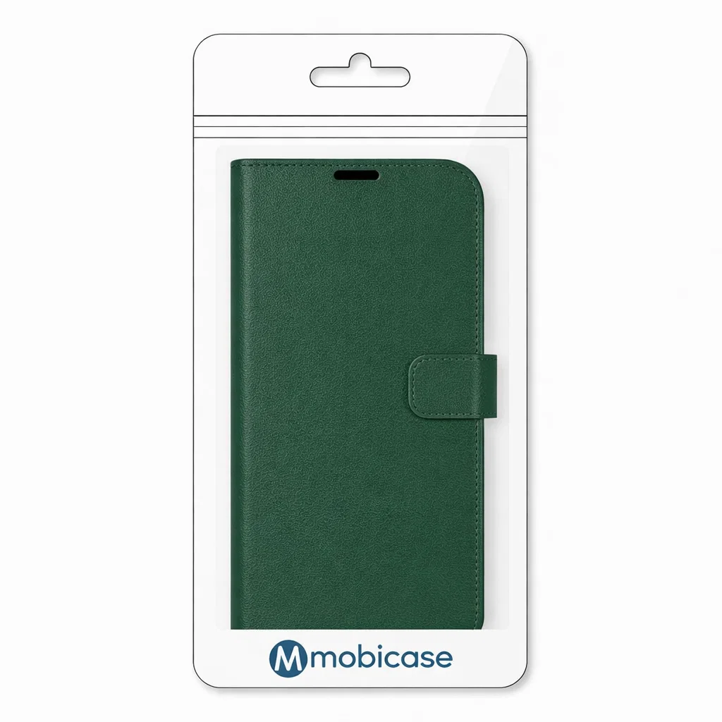 Θήκη Πορτοφόλι MobiCase για Samsung Galaxy S26 PLUS Χακί τύπου Wallet - Image 2