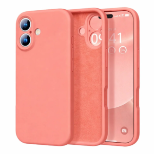 Θήκη Σιλικόνης MobiCase για Samsung Galaxy A56 5G Κοραλί 2mm Soft Matte