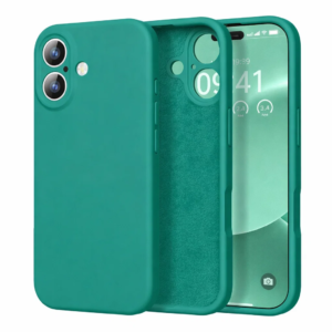 Θήκη Σιλικόνης MobiCase για Samsung Galaxy A56 5G Πετρόλ 2mm Soft Matte